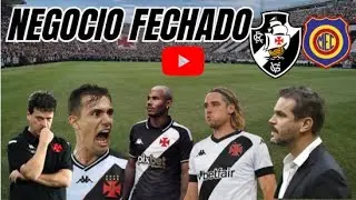 torcida revoltada com o Diniz/seja bem vindo ao vasco!