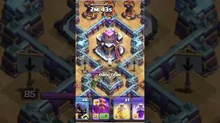 Can I 3 Star This Goblin Warden with Swag Spell? Find Out in 2023! #COC