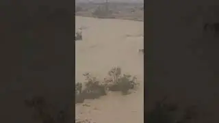 Flood Breaks Out In The North Of Jerusalem, Israel, God&rsquo;S Wrath!