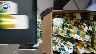 TIJ Inkjet Printer with Auto Feeder | Expiry Date & Barcode Printing | Ramzan Enterprises 
