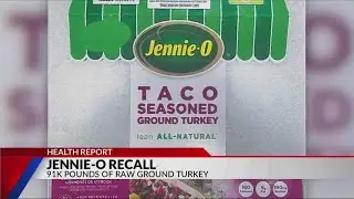 TURKEY RECALL