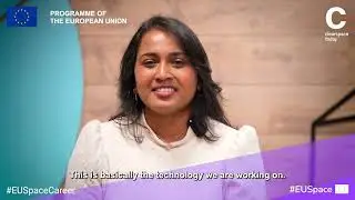 Space Career Launchpad: Interview with Sabrina Andiappane, Managing Director and CCO of Clear Space.