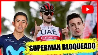Etapa 2 🌟 VUELTA A ANDALUCIA 2022 &ndash; Resumen etapa 2 &ndash; Superman L&oacute;pez e Iv&aacute;n Ramiro Sosa