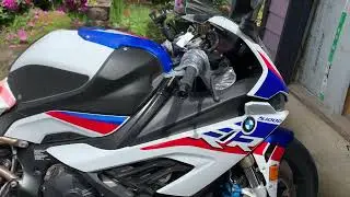 BMW S1000RR M Package 2022