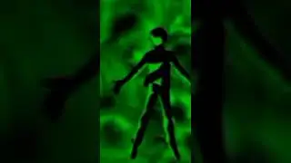 Ben10 transforma&ccedil;&atilde;o do xlr8 fanmade
