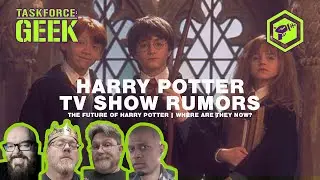 Harry Potter TV Show Rumors | Harry Potter The Future | Harry Potter Franchise
