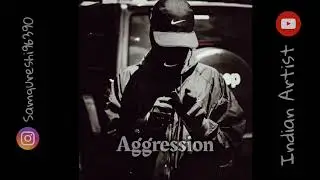 [FREE] AGGRESSION BEAT | (Prod. by - Sam qureshi) #freeforprofitbeats #freehiphopbeats #nftypebeat