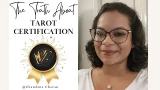The truth about tarot certification and certified tarot card readers (ENGLISH)