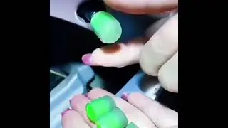 Fluorescent Skull Tire Valve Caps, Glow in the Dark Red Wheel Rim