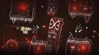 Totem by kivvvi - 100% [272nd Extreme Demon] [144hz/360fps] | Geometry Dash 2.11