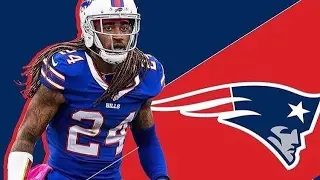 Stephon Gilmore 