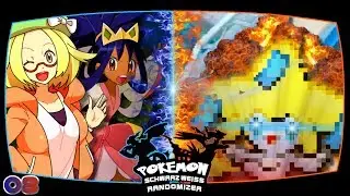 CALL DES JAHRHUNDERTS!!! | Lets Play Pokemon Schwarz & Wei&szlig; Soul Link Randomizer Part 8