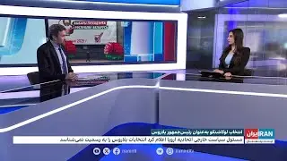 انتخاب لوکاشنکو به عنوان رییس‌جمهوری بلاروس
