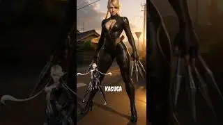 AI Hidupkan Karakter Basara Heroes Jadi Manusia Asli!