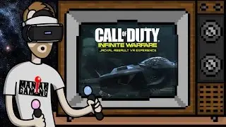 [PS VR] Call of Duty Infinite Warfare - Let's play
