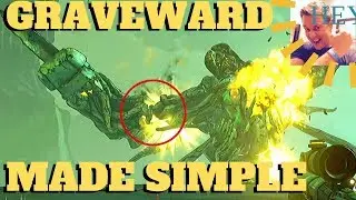 Borderlands 3 - The Graveward SOLO Made Simple (Cold as the Grave, The Floating Tomb, Eden-6)