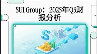 ⭐📊【财报分析】SUI group 财报分析，SUI Group 暴涨20倍 vs 巨亏$44M！美股金融转型区块链的「高风险赌局」？