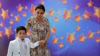 #Yulduzcha 022 - Alisher Qodiraliev (Алишер Кодиралиев) - 8 лет, г. Фергана - Toglarga boq