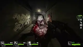 Left 4 Dead 2 Gameplay (M)