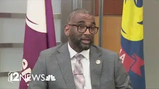 Phoenix City Manager set to retire after four years