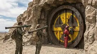 They Entered a Bunker&hellip; What They Found Changed Everything