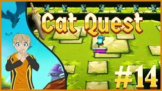 Cat Quest - Episode 14: The FURlying Treasure of the Dragonblood