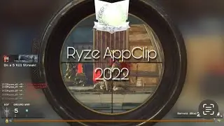 Ryze Appclip 2022