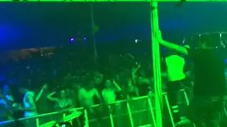 Tom Upton - Guilfest 2014 (KaneFM, FunkyEnd Dance Tent) - Rozalla - Everybody's Free 2014