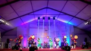 32ºAkimatsuri 2017 -Requios - YUMÊ NO KODO