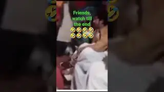 HD Video ShortWatch the short end of the very funny videoBe sure to subscribe the channelFriends,