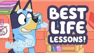 Bluey Full Episodes 🎨 Fun Learning & Nursery Rhymes for Kids