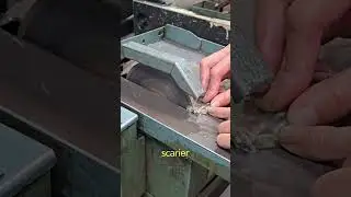 Turning a slab of rock into a gemstone #lapidary #rockhounding #jewelrydesign #jewelry #jewellery