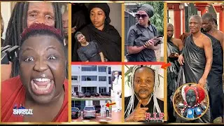 Brɛ&alpha;k:OdoBroni & Family Allegedly Pl&alpha;ntɛd JƲJƲ in Daddylumba Eastlegon Mansion to K!ll Akosua Serwaa