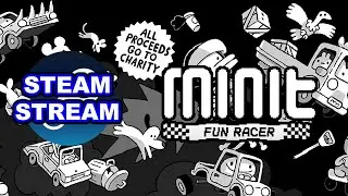 Steam Stream | Minit Fun Racer
