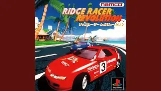 Welcome Ridge Racer!