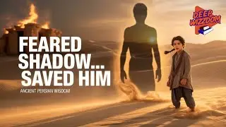 What If Your Fear is a Hidden Protector? | Ancient Persian Wisdom