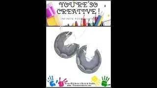 Dinosaur Feet Craft for Kids