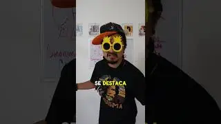 Mexiclopedia de barrio Cap. 5 | Romeito Mix (Isra Punk)