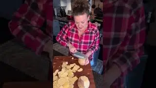 Очистка брюквы: основы