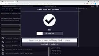 Learn ES6 (7/31) | Write Arrow Functions with Parameters | freeCodeCamp