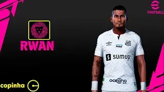 Face Rwan (Santos) PES 21