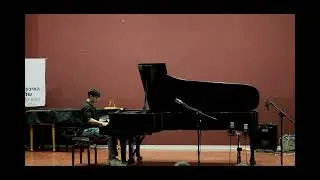 Alon Ben Gur | Improvisation on C minor