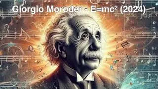 Giorgio Moroder   E=mc2 (2024)