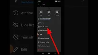 instagram Likes hide kaise kare 2025 || how to hide Likes on instagram || Instagram Likes Hide