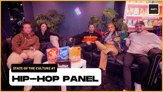 STATE OF THE CULTURE | Australian Hip-Hop Trends, Breakouts & Accent Debate | AUD'$ Panel Discussion