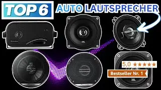 Beste AUTO LAUTSPRECHER (Testsieger 2026) | Top 6 Auto Lautsprecher Vergleich