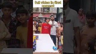 public place game challenge #game #bacchonkakhel #publicgames #bachpan