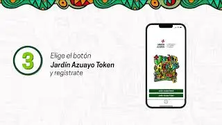 &iexcl;Nueva funcionalidad: Jard&iacute;n Azuayo Token!
