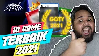 10 Game Terbaik Untuk Tahun 2021