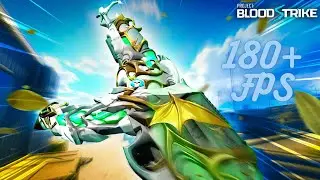 Bloodstrike Gameplay | No Commentary | 180+ FPS Gameplay | Poweriest